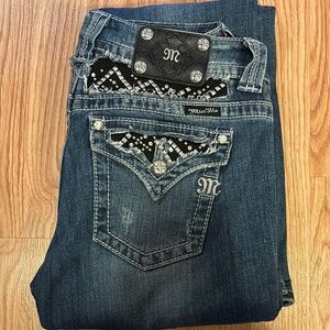 Miss Me Women's Blue Jeans